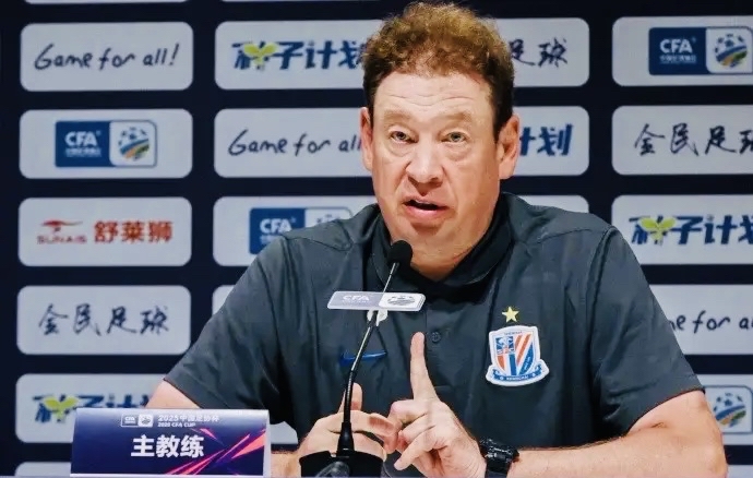 转折点上海申花止住颓势；欧联赛后攻防权衡；引发热议；训练强度明显提升的简单介绍